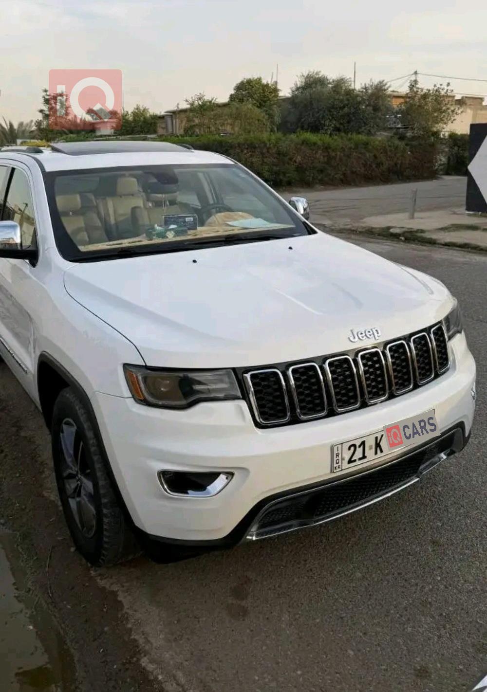 جيب جراند شيروكي